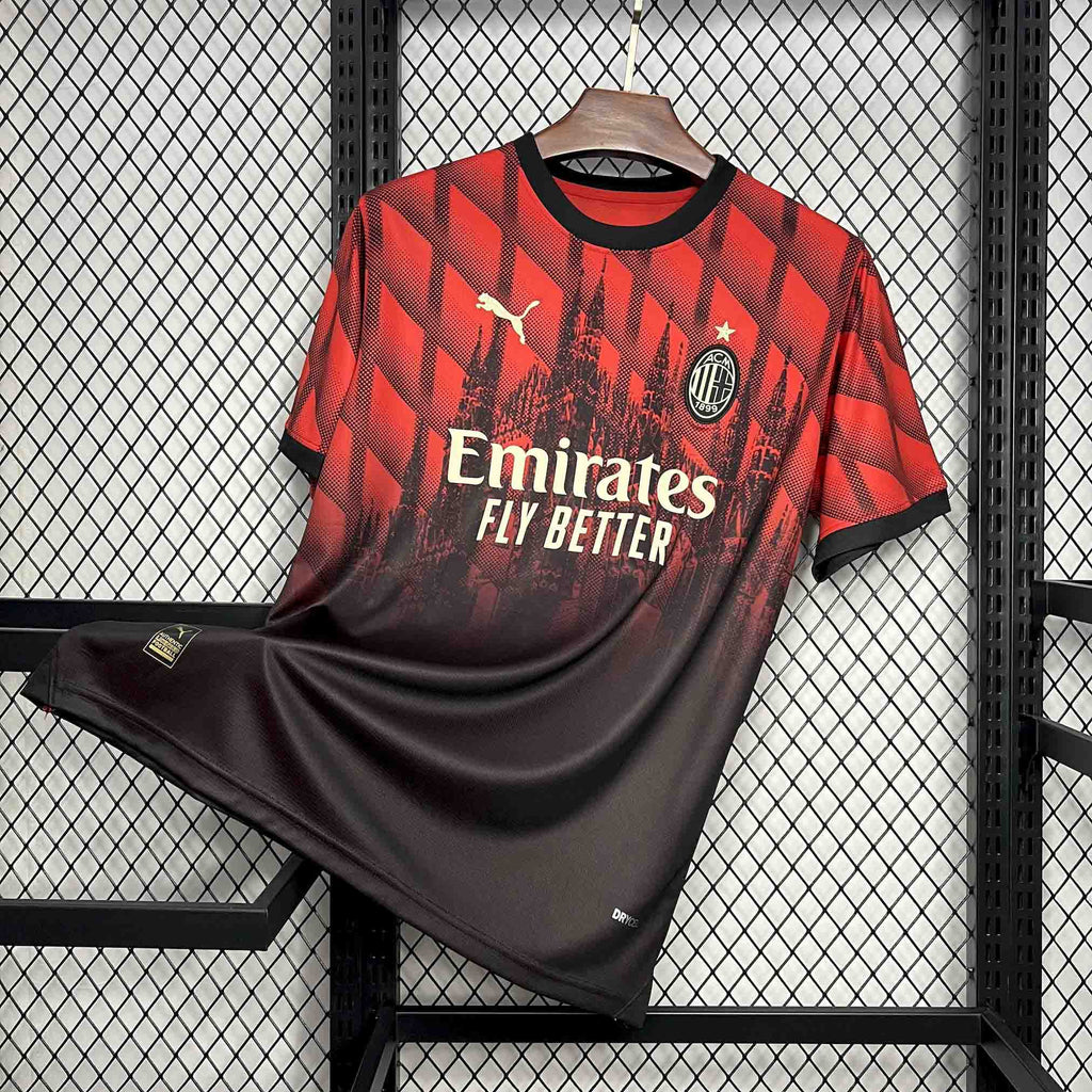 AC Milan "Rossoneri Eclipse" Special Kit