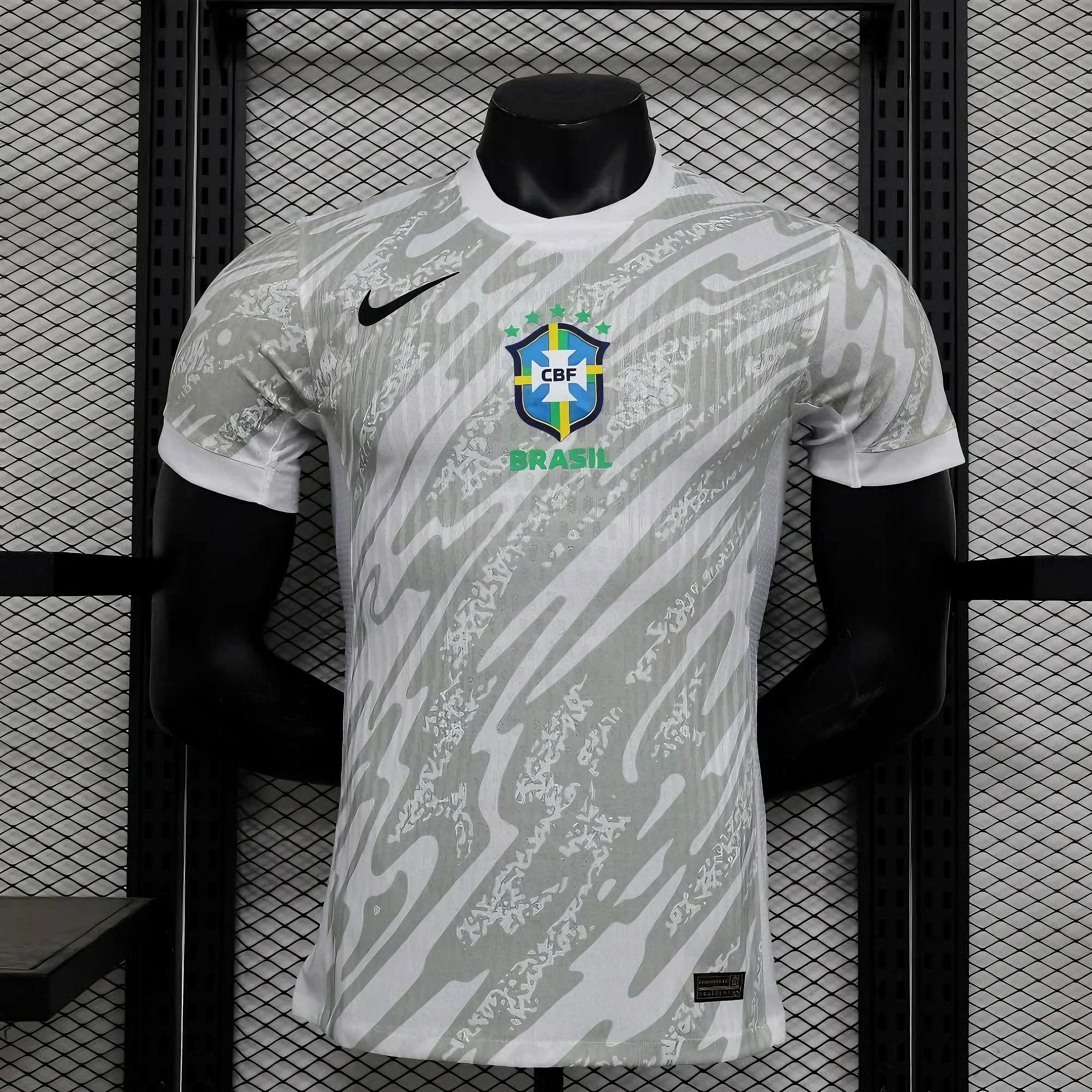 Brazil "Snow Waves" Special Kit