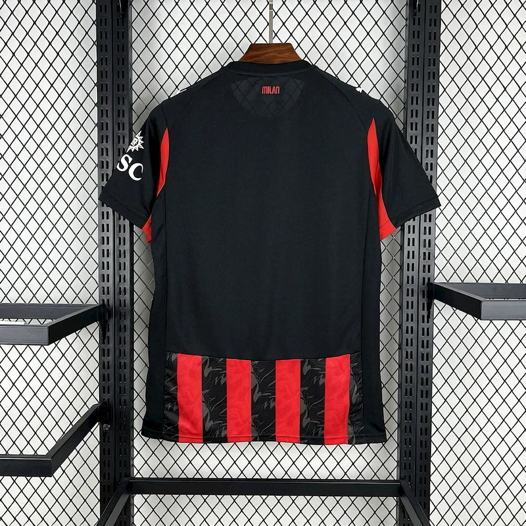 AC Milan 2025-2026 Home Kit