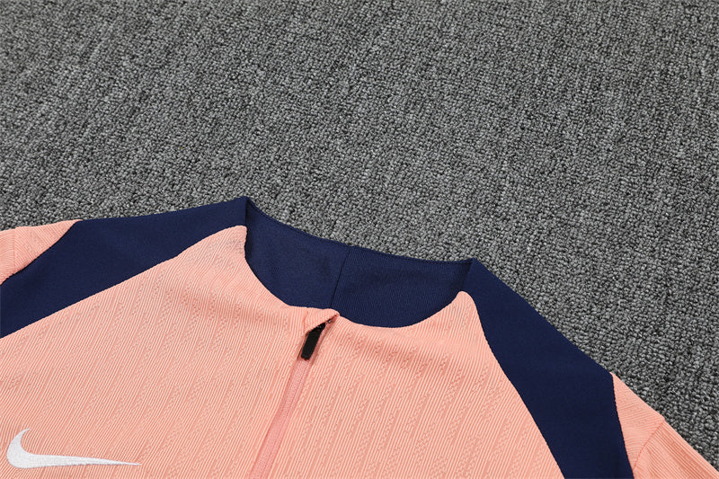 Chelsea “Coral Night” Tracksuit