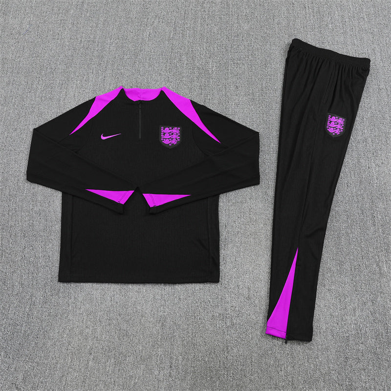 England “Dark Regal” Tracksuit