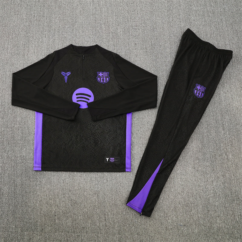 FC Barcelona “Nightshade” Tracksuit