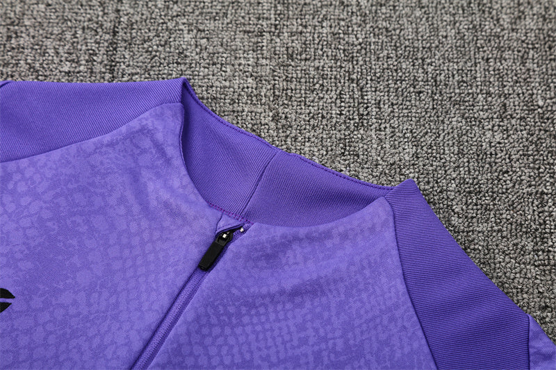 FC Barcelona “Aurora Violet” Tracksuit