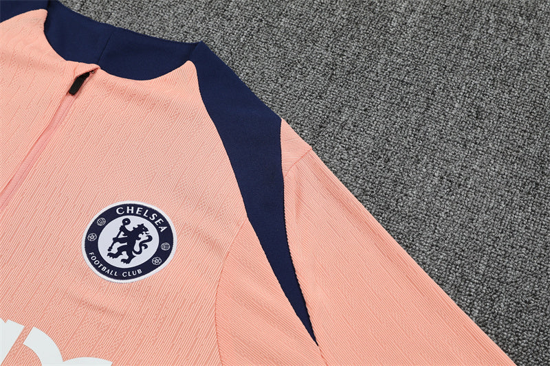 Chelsea “Coral Night” Tracksuit