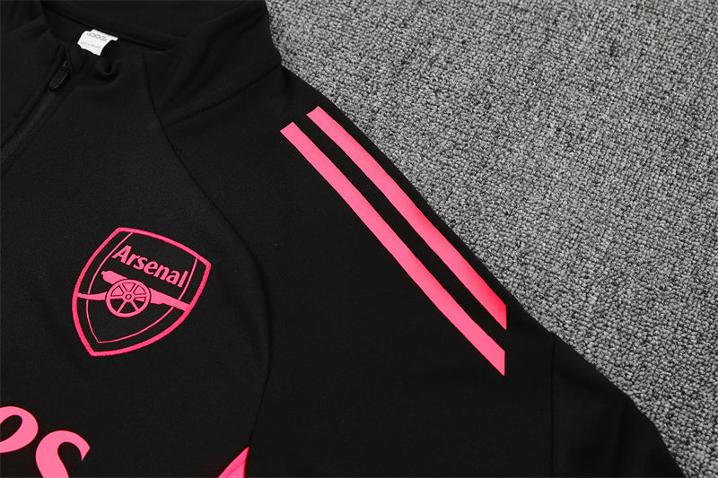 Arsenal “Neon Noir” Tracksuit
