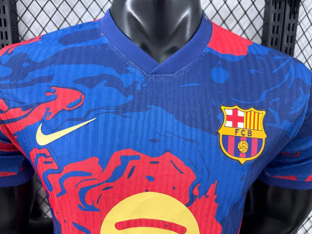 FC Barcelona "Catalan Spurse" Special Kit