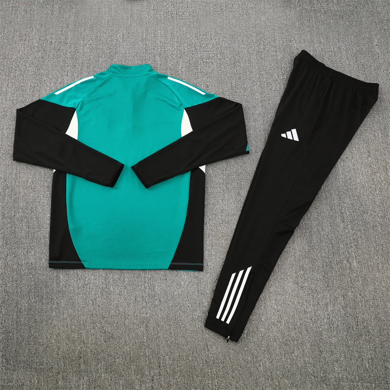 Liverpool FC “Mint Surge” Tracksuit
