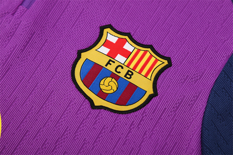 FC Barcelona “Amethyst Drive” Tracksuit
