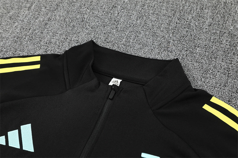 Juventus “Noir Volt” Tracksuit