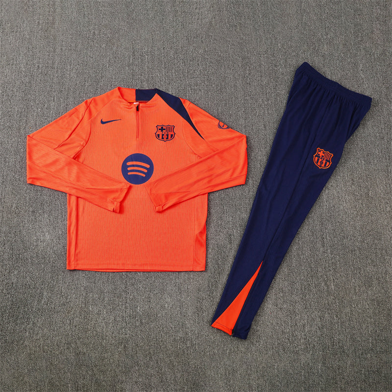 FC Barcelona “Solar Marine” Tracksuit