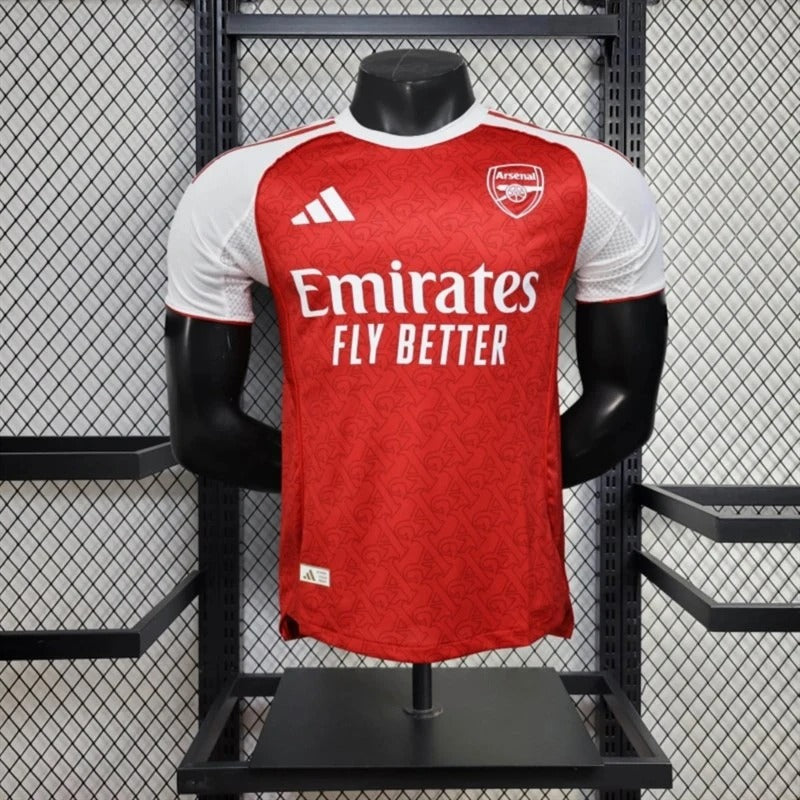 Arsenal 2025-2026 Home Kit
