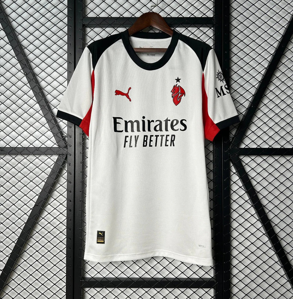 AC Milan 2025-2026 Away Kit