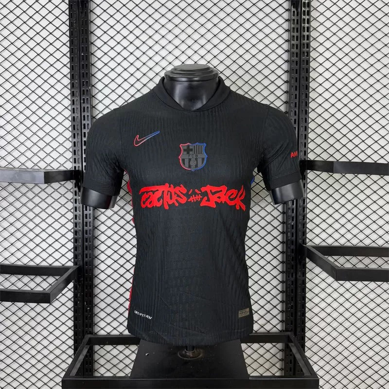 FC Barcelona x Travis Scott Away Special Kit