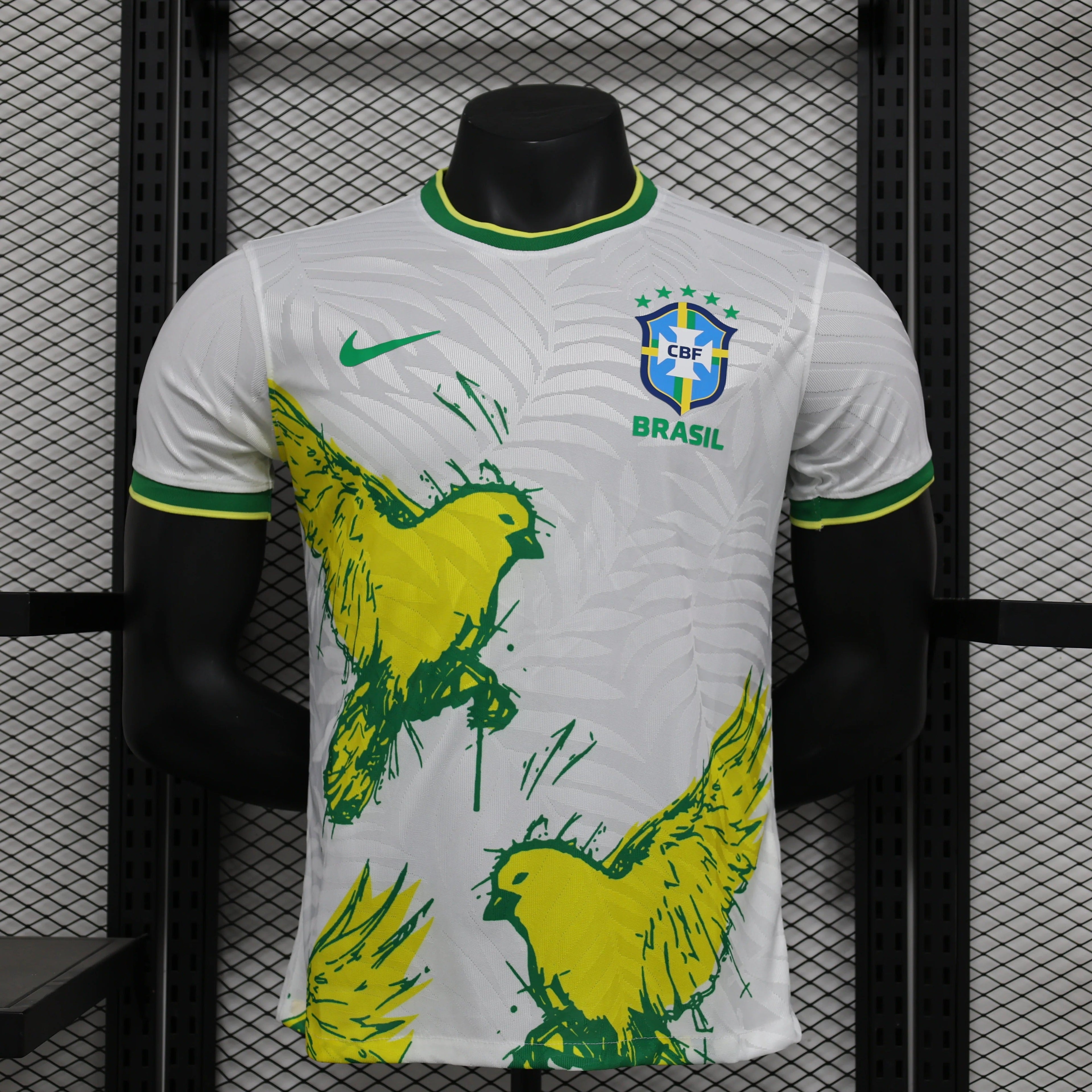 Brazil "Canarinho Flight" Special Kit