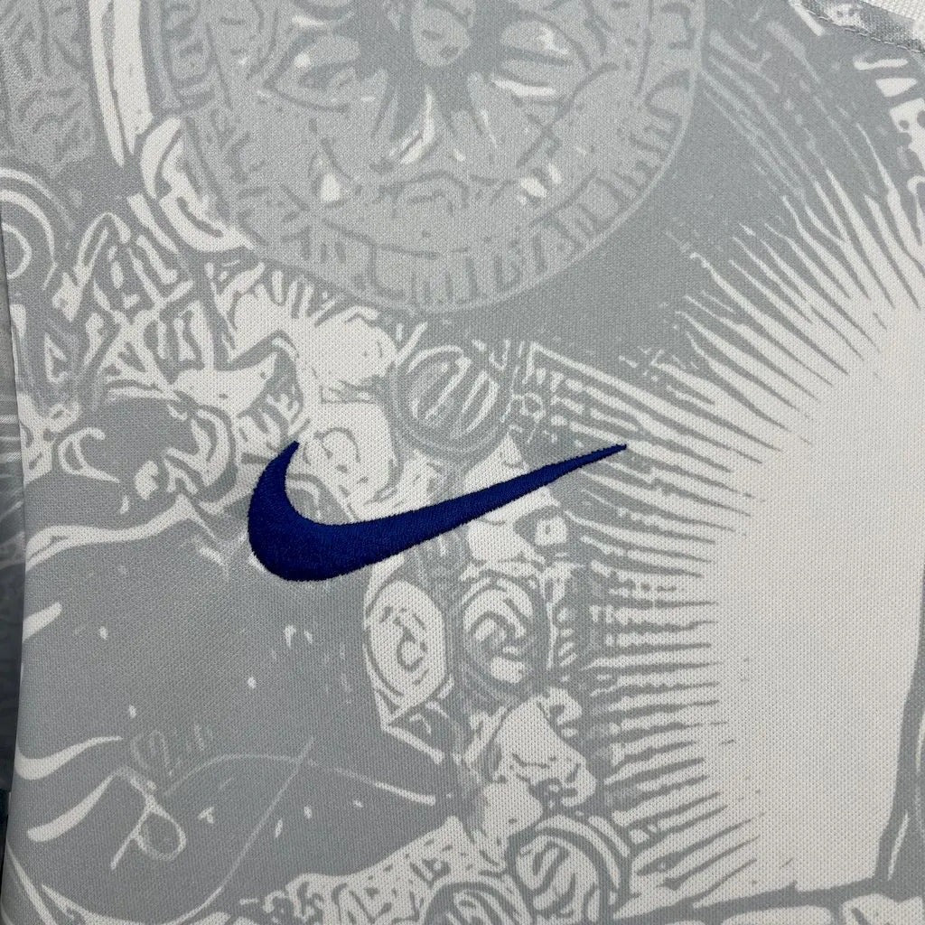 Brazil "Jesus" White Special Kit