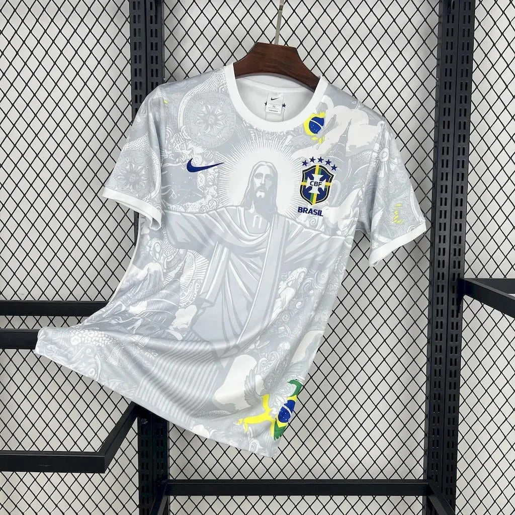 Brazil "Jesus" White Special Kit