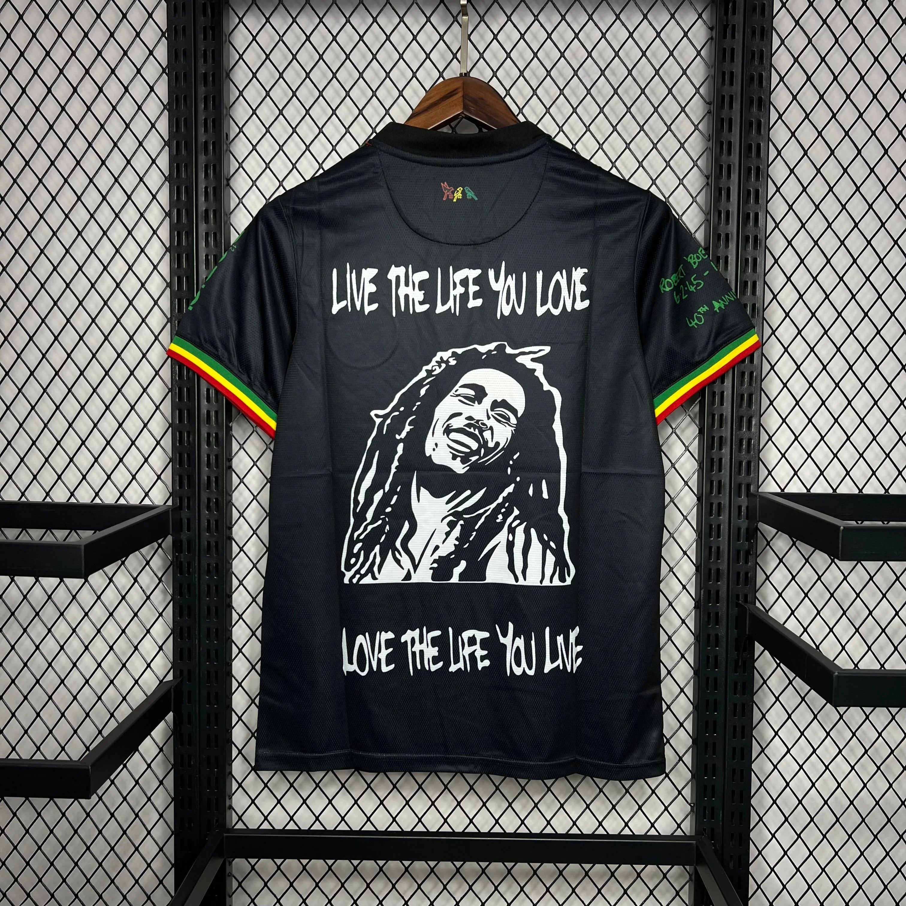 Ajax "Bob Marley" Special Kit