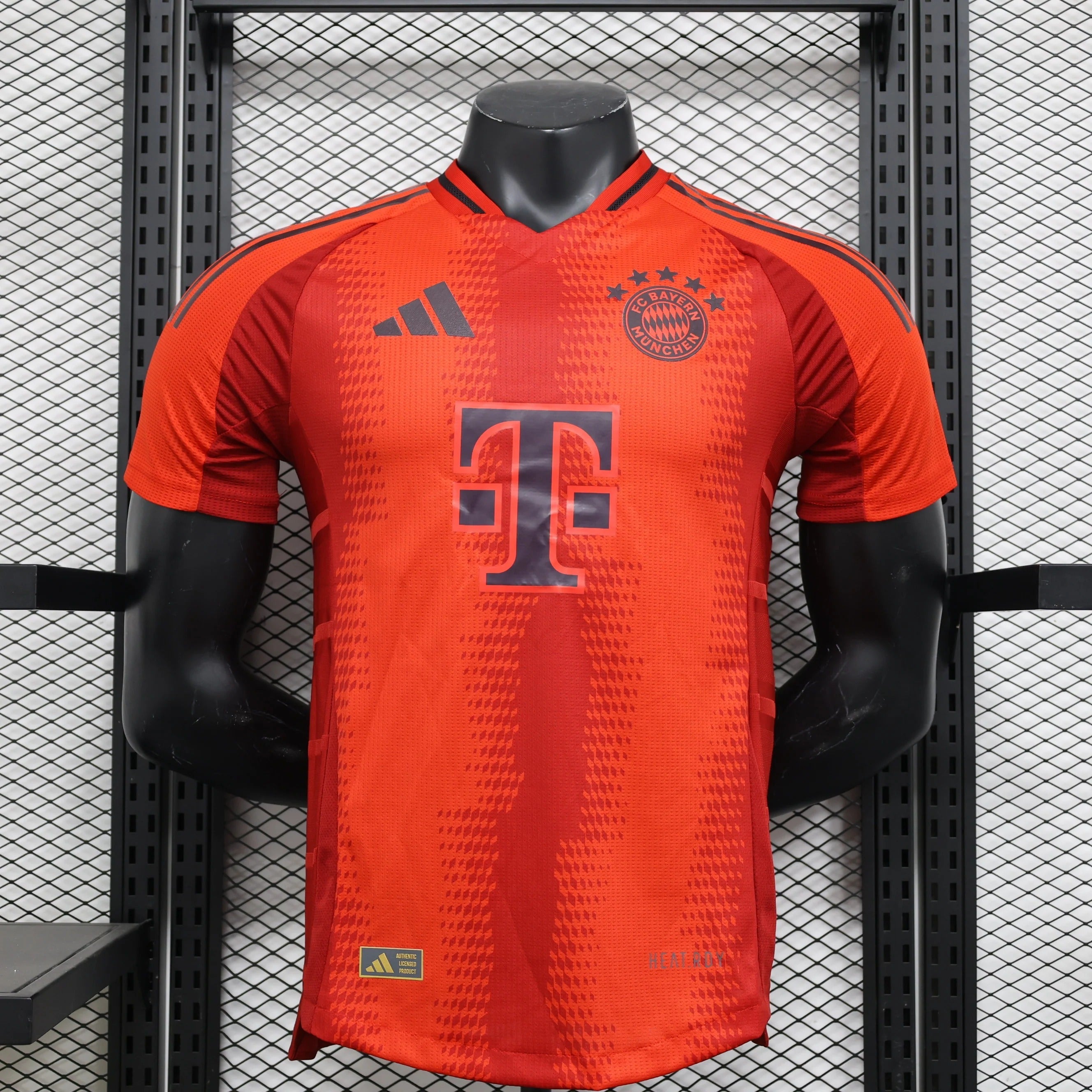 Bayern Munchen 2025-2026 Home Kit