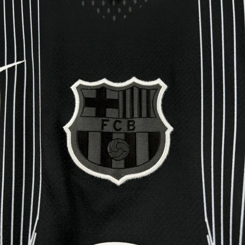 FC Barcelona “Noir Wave” Special Kit