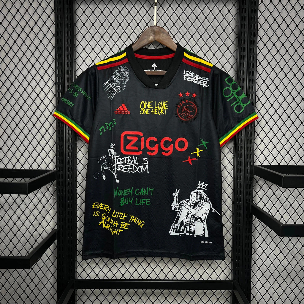 Ajax "Bob Marley" Special Kit