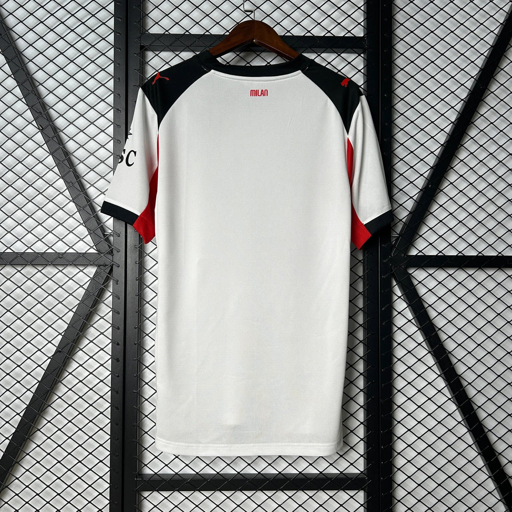 AC Milan 2025-2026 Away Kit