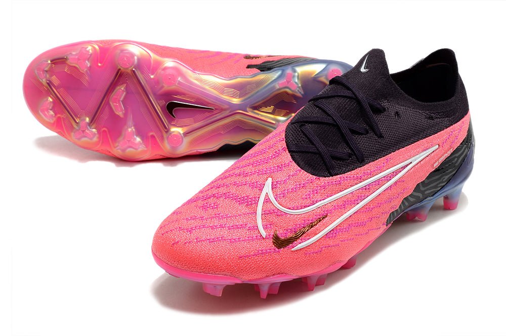 phantom gx elite fg pink & black phantom gx elite fg pink & black