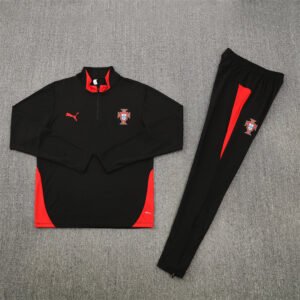 portugal “dark ember” tracksuit