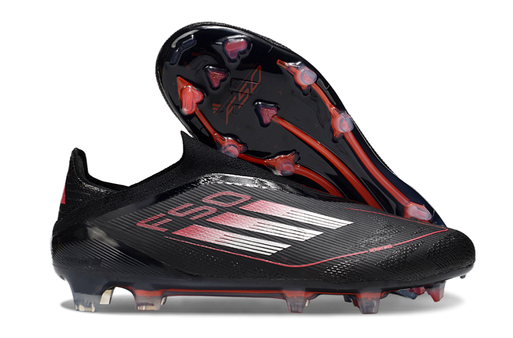 f50 elite fg ll black/red f50 elite fg ll black/red