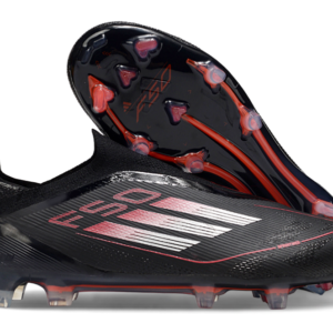 f50 elite fg ll black/red