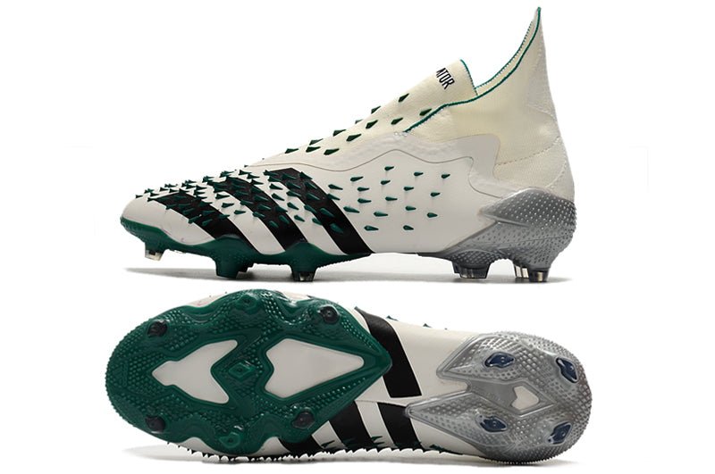 predator freak + fg white green predator freak + fg white green