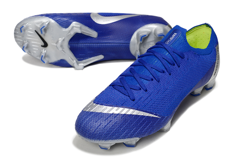 vapor 12 elite fg blue/sliver vapor 12 elite fg blue/sliver