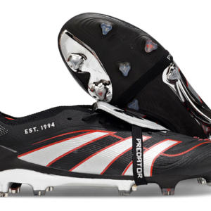 predator elite ft fg black/grey