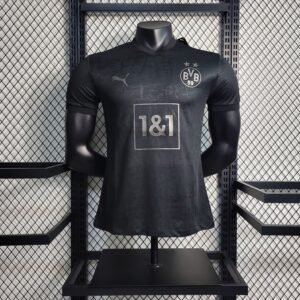 borussia dortmund "midnight storm" special kit