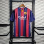 barcelona 2014 2015 home kit