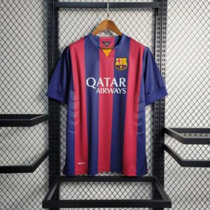 barcelona 2014 2015 home kit