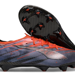 ultra 5 carbon speed fg black / fiery red