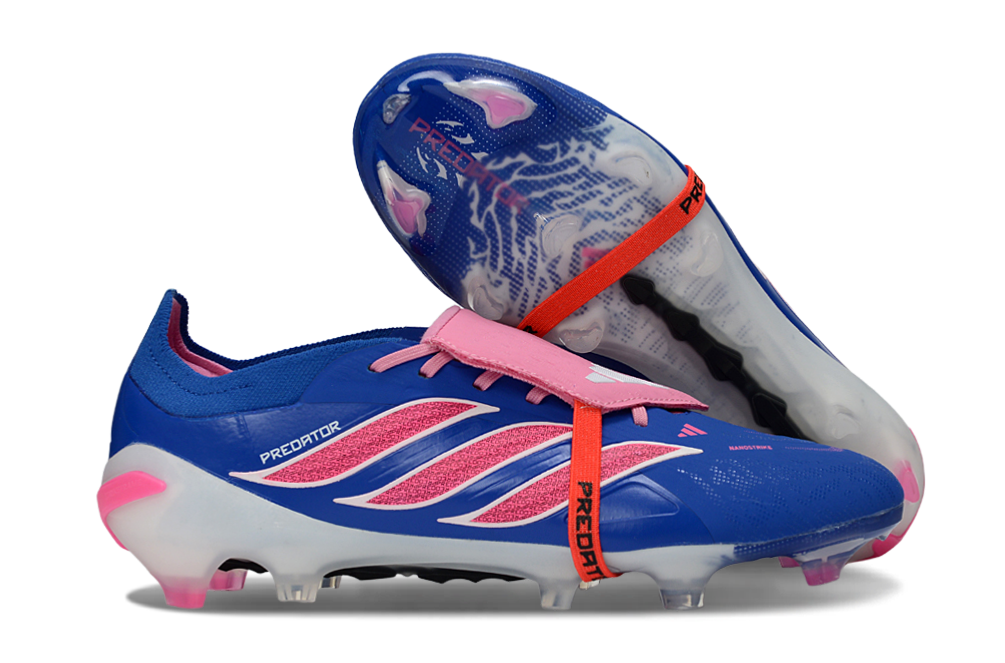 predator elite ft fg white / blue predator elite ft fg white / blue