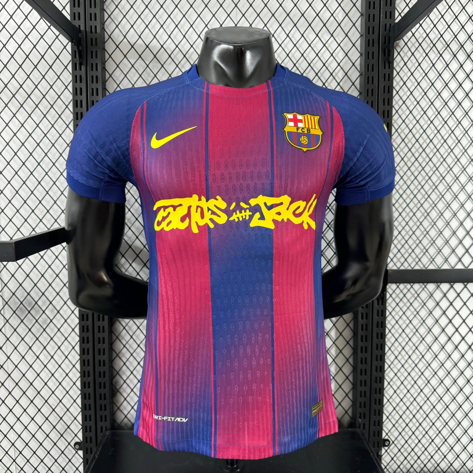 fc barcelona x travis scott 2025 2026 special kit fc barcelona x travis scott 2025 2026 special kit