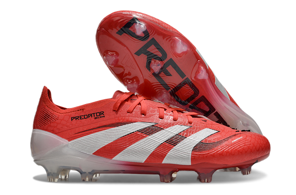 predator elite fg laces red predator elite fg laces red