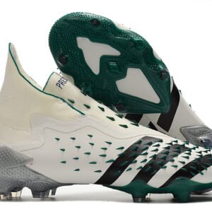 predator freak + fg white green