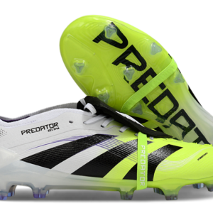 predator elite ft fg green/white