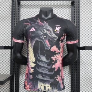 japan "sakura dragon" special kit