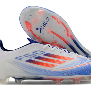 f50 elite fg white blue