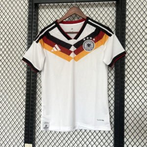 germany 2025 2026 world cup home kit