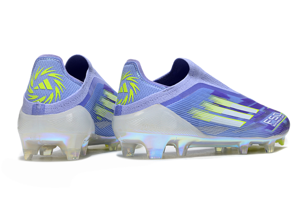 f50 elite fg ll purple/green f50 elite fg ll purple/green