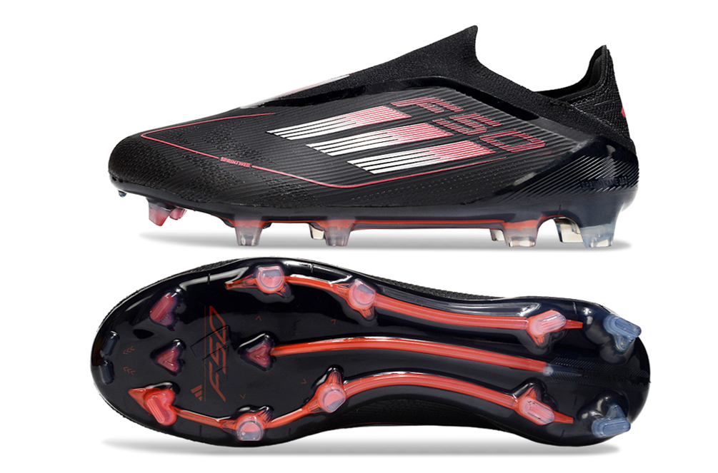f50 elite fg ll black/red f50 elite fg ll black/red