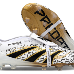 predator elite ft fg white/gold