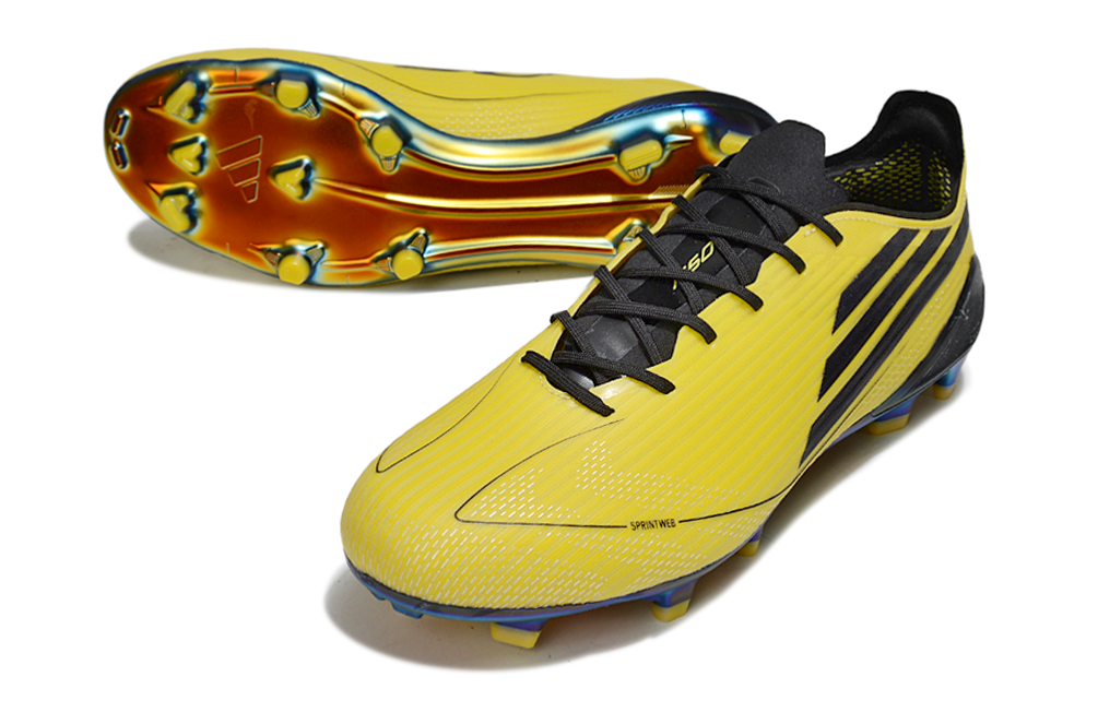 f50 elite fg laced yellow/black f50 elite fg laced yellow/black
