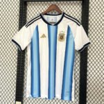 argentina 2025 2026 world cup home kit