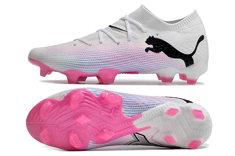 ultra ultimate fg white pink fade ultra ultimate fg white pink fade